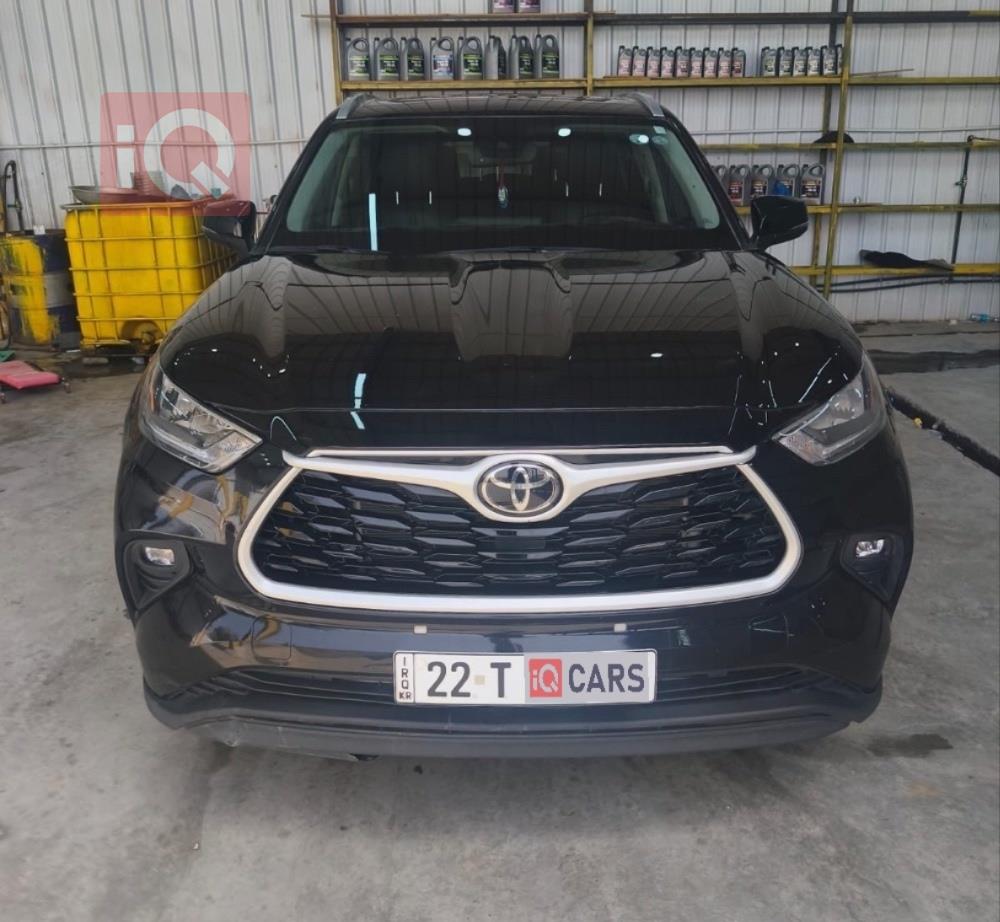 تويوتا هايلاندر